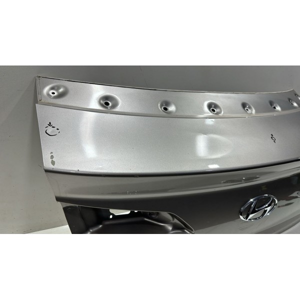 Tampa Traseira Hyundai Hb20s 2020 2021 2022 2023 Usado