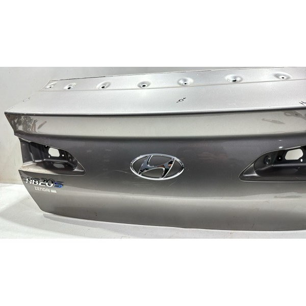 Tampa Traseira Hyundai Hb20s 2020 2021 2022 2023 Usado