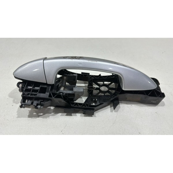 Maçaneta Externa Traseira Esquerda Vw Passat B7 2011 Á 2014