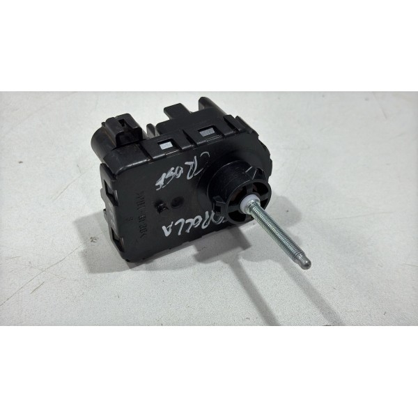 Motor Elétrico Regulagem Farol Direito Corolla Cross 21/24