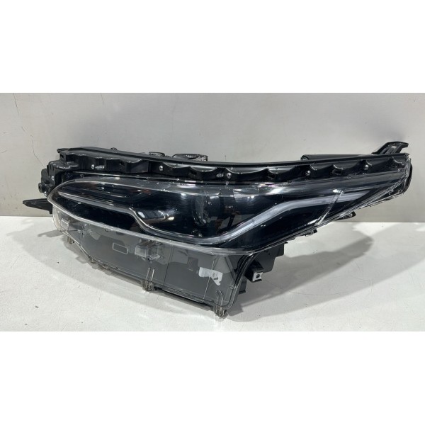 Farol Esquerdo Toyota Sw4 Original 2022 2023 (ver Foto)