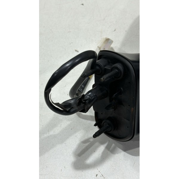 Retrovisor Esquerdo Toyota Corolla 2020/2024 Rebatimento