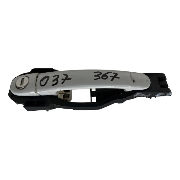 Maçaneta Externa Dianteira Esquerda Vw Fox 5z4837885 Usado