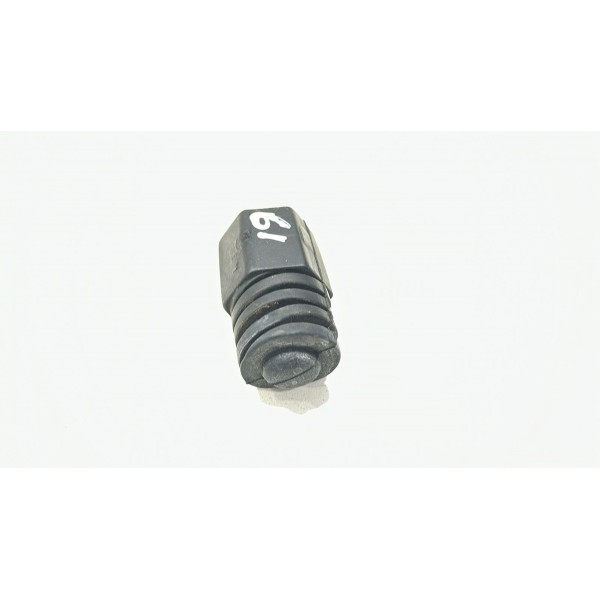 Batente Borracha Tampa Traseira Fiat Argo Cronos 2020 Orig