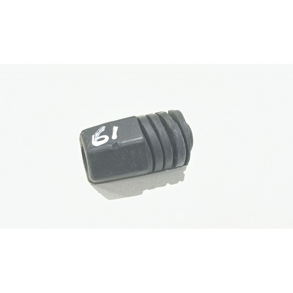 Batente Borracha Tampa Traseira Fiat Argo Cronos 2020 Orig