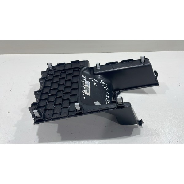 Acabamento Console Central Honda Civic G10 2017/2020 Compare Preto