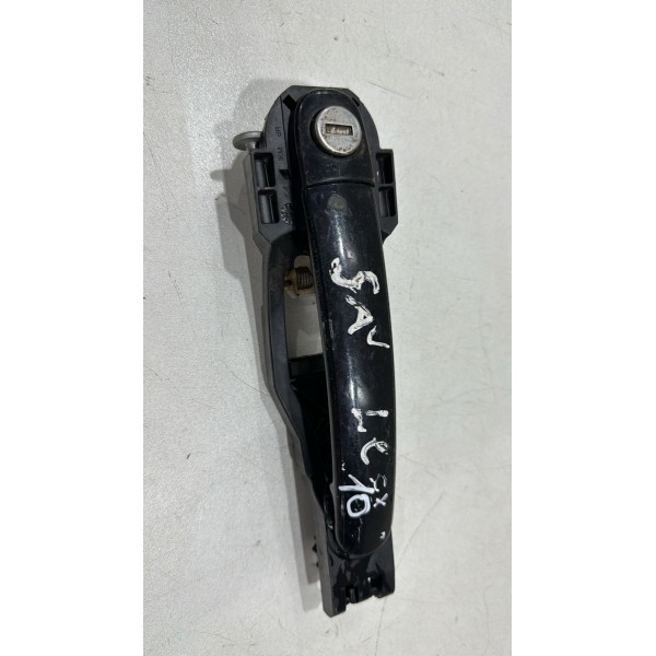 Maçaneta Dianteira Esquerda Vw Saveiro G5 G6 Usado Original!