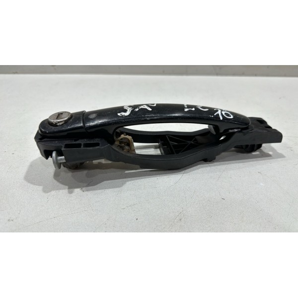 Maçaneta Dianteira Esquerda Vw Saveiro G5 G6 Usado Original!