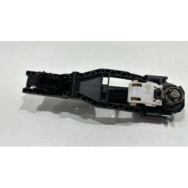 Maçaneta Dianteira Esquerda Vw Saveiro G5 G6 Usado Original!