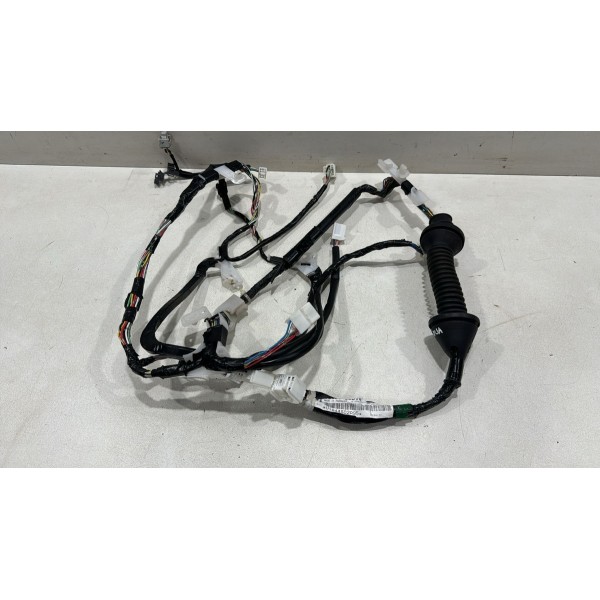 Chicote Porta Dianteira Direita Toyota Corolla 2015 Á 2019