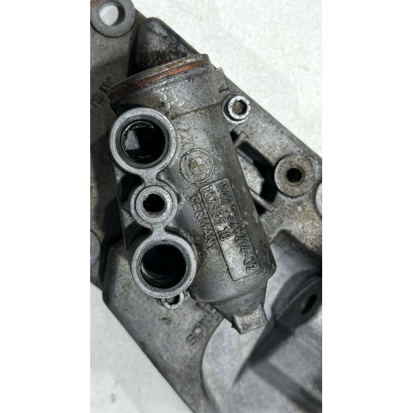 Suporte Motor Bmw X5 V8 2004/08 12317533837