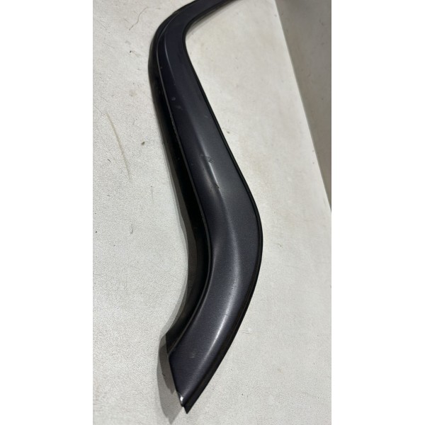 Friso Coluna Traseira Direita Compass 2017 A 2021 Grafite