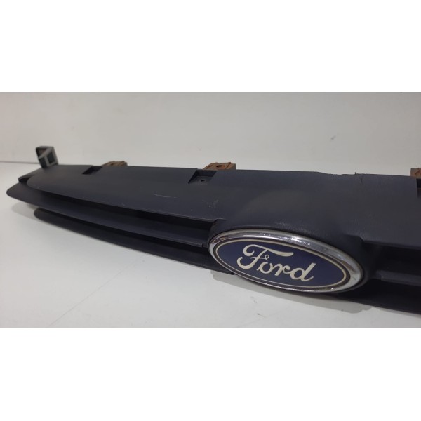 Grade Frontal Emblema Ford Escort Zetec 95ab8200ad Md672