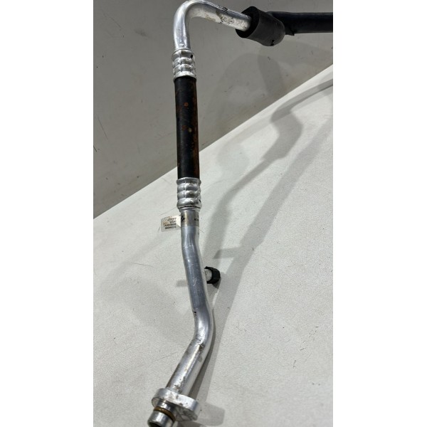 Mangueira Cano Ar Condicionado Original Compass Diesel 16/20