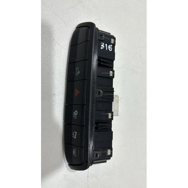 Comando Alerta Desembarcador Central Fiat Strada 21/23 Usado