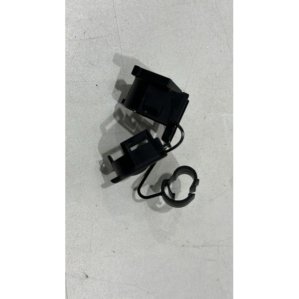 Tampa Acabamento Cabo Bateria Jeep Compass 17 Á 21 52088427
