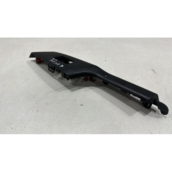 Moldura Botão Vidro Traseiro Esquerdo Honda Civic 2012/2016