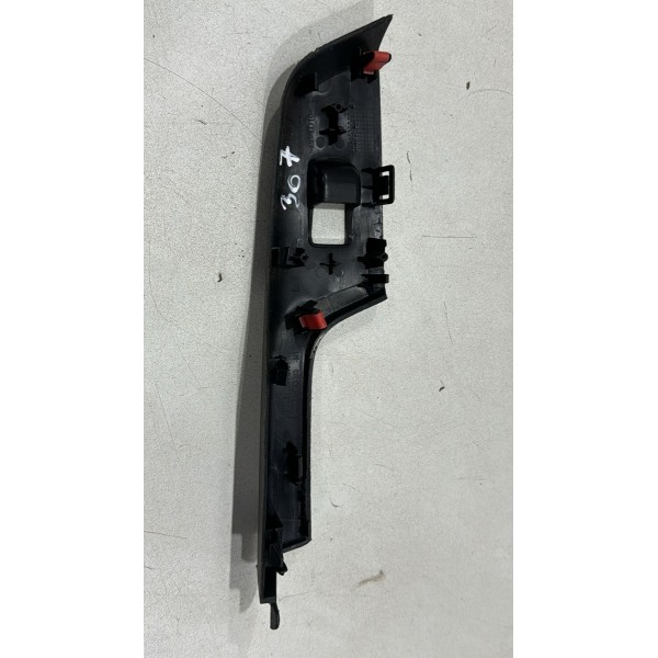 Moldura Botão Vidro Traseiro Esquerdo Honda Civic 2012/2016