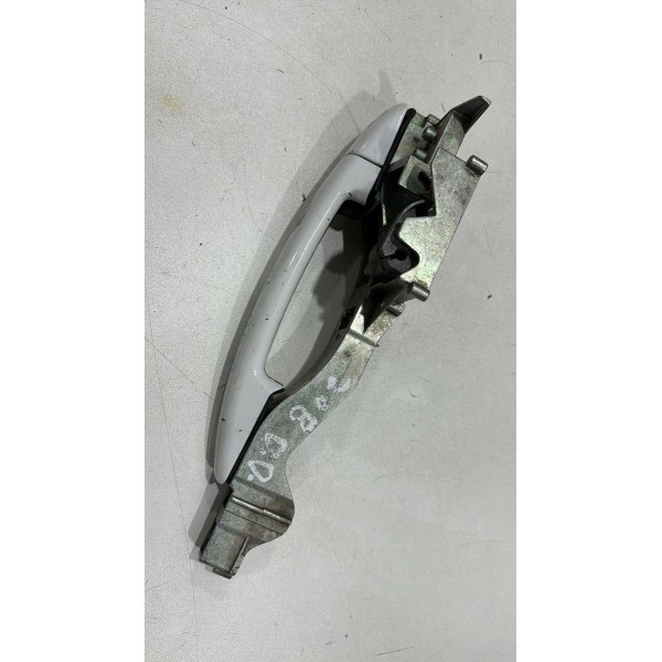 Maçaneta Externa Dianteira Direita Peugeot 208 2012 A 2020