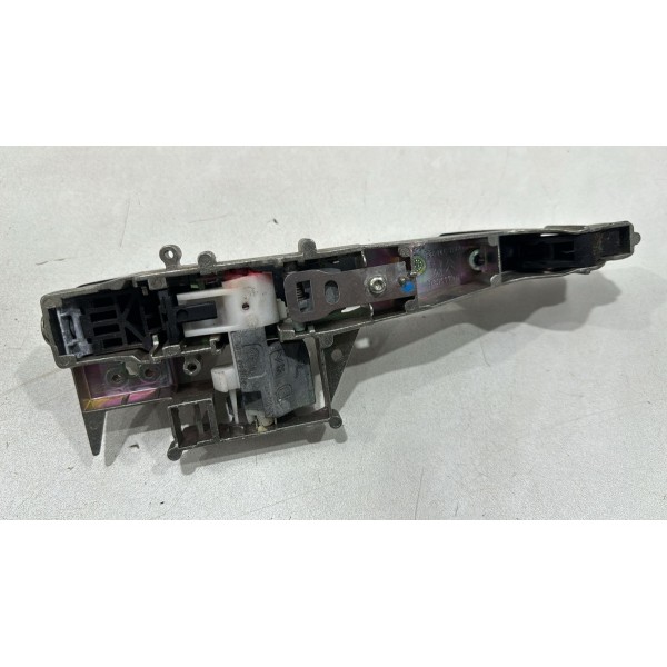 Maçaneta Externa Dianteira Direita Peugeot 208 2012 A 2020