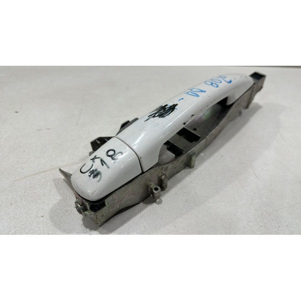 Maçaneta Externa Dianteira Direita Peugeot 208 2012 A 2020