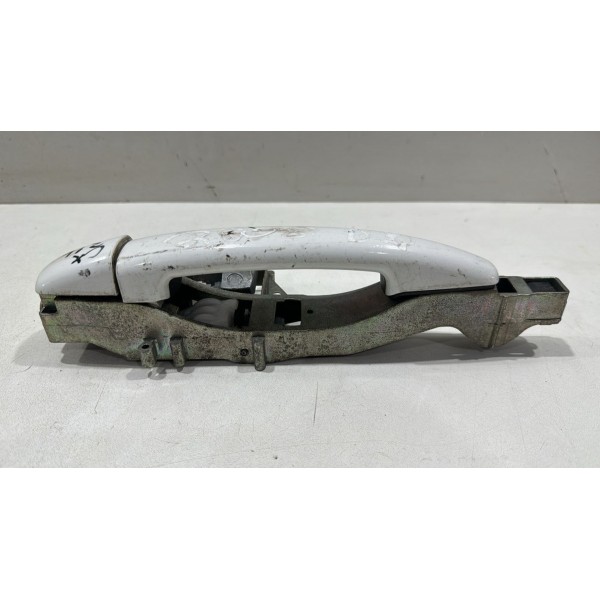 Maçaneta Externa Lado Direito Peugeot 208 2012 A 2020
