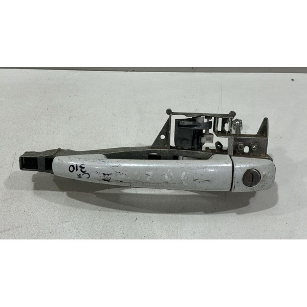Maçaneta Externa Dianteira Esquerda Peugeot 208 Usado Orig