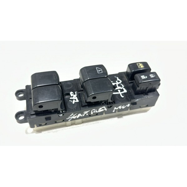 Comando Vidro Dianteiro Esquerdo Nissan Sentra  2010 11 2012