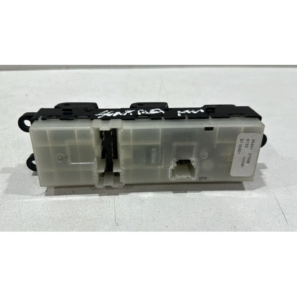 Comando Vidro Dianteiro Esquerdo Nissan Sentra  2010 11 2012