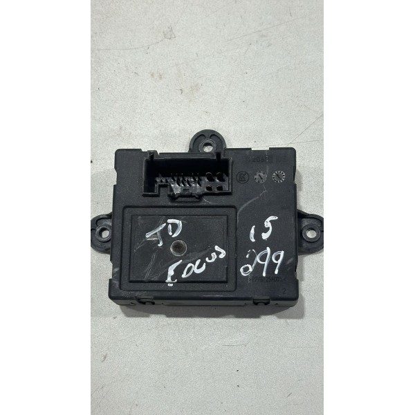 Módulo Porta Traseira Direita Ford Focus 09/13 10057280