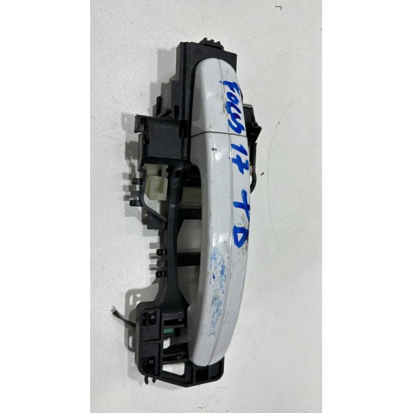 Maçaneta Externa Traseira Direita Ford Focus 2015 Á 2019