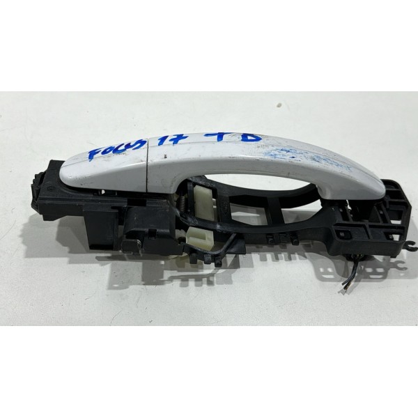 Maçaneta Externa Traseira Direita Ford Focus 2015 Á 2019