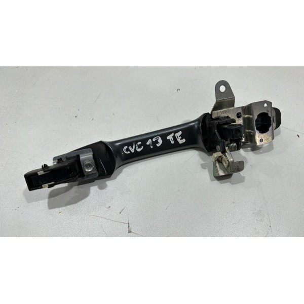 Maçaneta Externa Traseira Esquerda Honda Civic 2007/2011 .