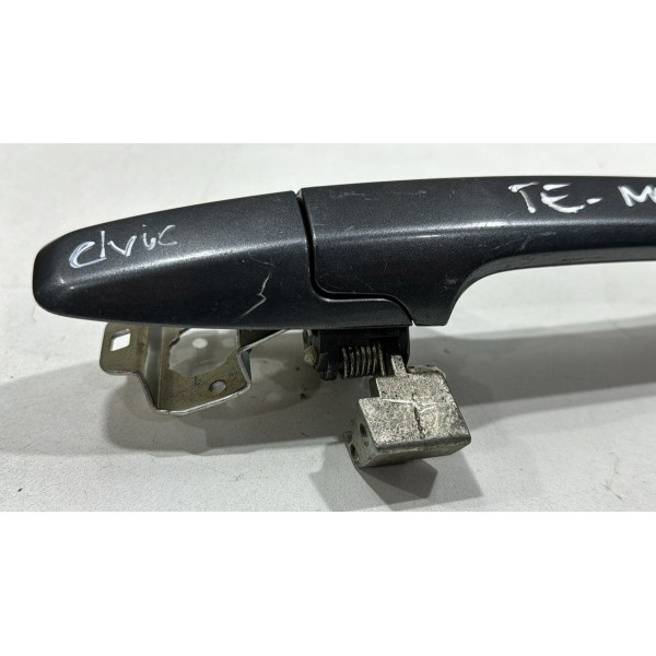 Maçaneta Externa Traseira Esquerda Honda Civic 2007/2011 .
