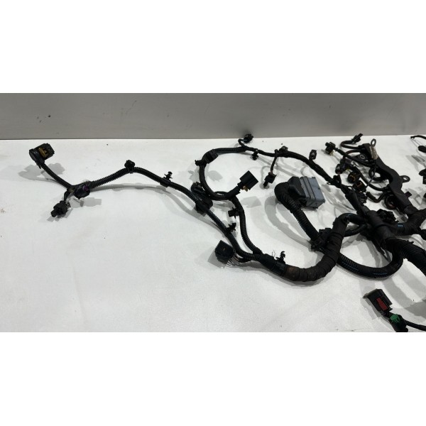 Chicote Motor Injeção Fiat Toro 1.3 Flex 2022