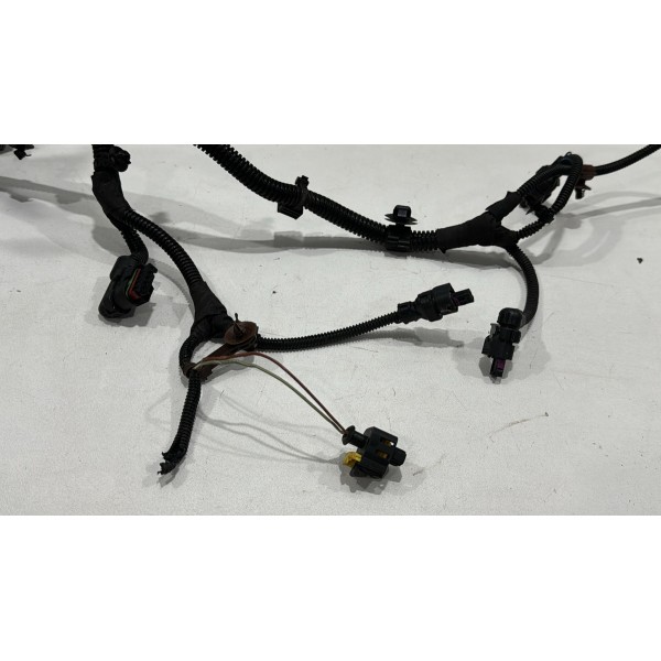 Chicote Motor Injeção Fiat Toro 1.3 Flex 2022