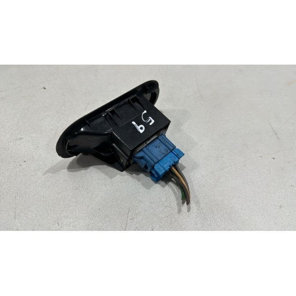 Botão Vidro Traseiro Renault Duster 2013 2014 2015 Usado
