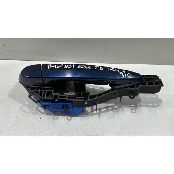 Maçaneta Externa Traseira Direita Bmw 118i 120i 2012 Usado
