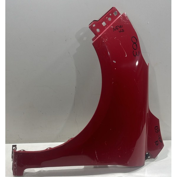 Paralama Esquerdo Ford Ka 2014 2015 2016 2017 2018 2019