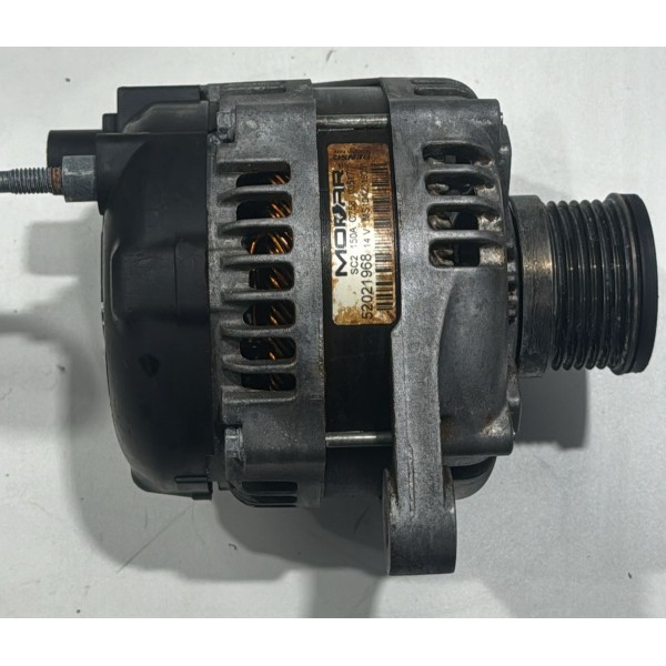 Alternador Jeep Compass Renegade Toro 2.0 Diesel 2017 Á 2021