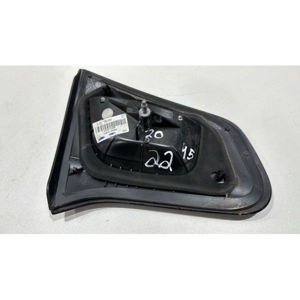 Lanterna Direita Tampa Citroen C3 2012 À 2016 Usado Original