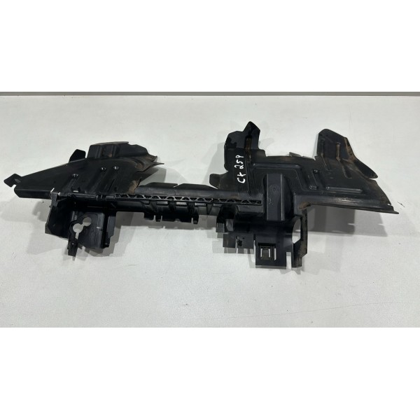 Defletor Ar Radiador Chevrolet Gm Cruze 1.4 2017 2018 2019