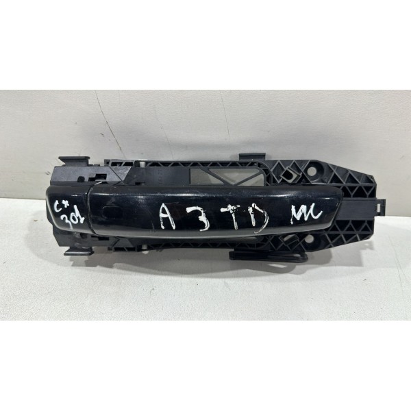 Maçaneta Externa Traseira Direita Audi A3 Sedan 2014 2019
