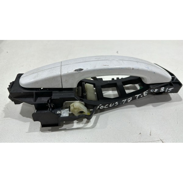 Maçaneta Externa Ford Focus 2015 Á 2019 Traseira Esquerda