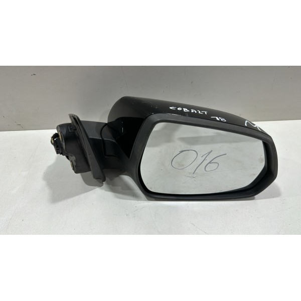 Retrovisor Elétrico Cobalt 2011 Á 2022 Usado Original!
