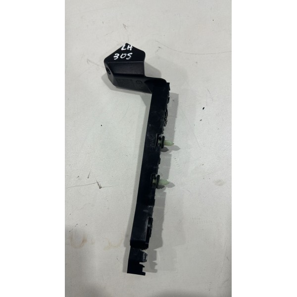 Guia Parachoque Traseiro  Esquerdo Jeep Compass 2017 2021