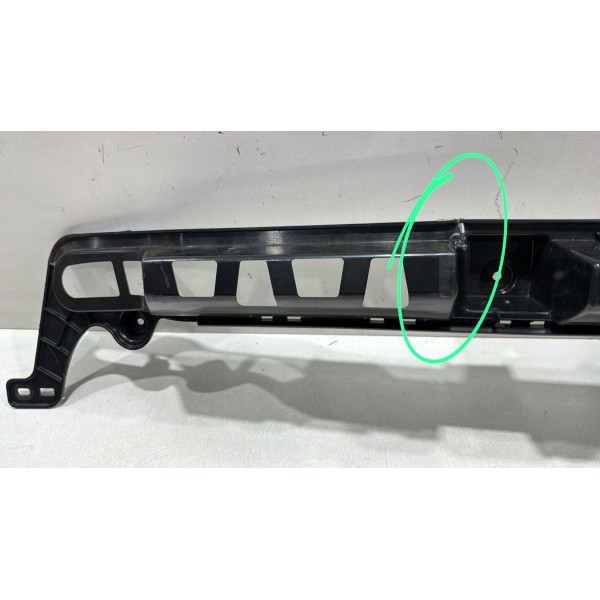Absorvedor Impacto Traseiro Jeep Compass 2017 Á 21 Original.