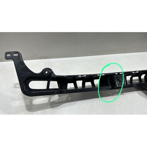 Absorvedor Impacto Traseiro Jeep Compass 2017 Á 21 Original.