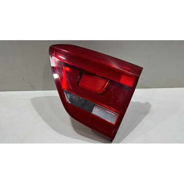 Lanterna Tampa Traseira Direita Fox 2015 Á 2018 Usado Origin Direito/passageiro Vermelho