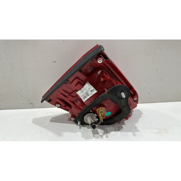 Lanterna Tampa Traseira Direita Fox 2015 Á 2018 Usado Origin Direito/passageiro Vermelho